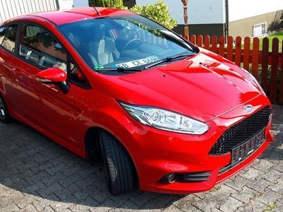 gebraucht Ford Fiesta 1,6 EcoBoost ST Leder-Sport-Paket ST ...