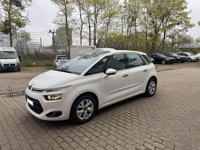 Gebraucht Citroën C4 SpaceTourer SELECTION 131 PS (96 kW) 2015 Weiß Van / Kleinbus