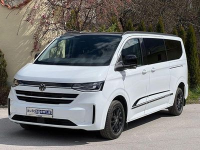 Gebraucht VW T7 Edition 170 PS (125 kW) 2025 Weiß Van