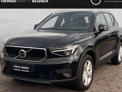 Neu Volvo XC40 Core 163 PS (119 kW) 2025 Schwarz SUV