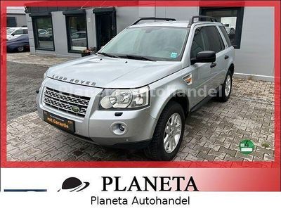 Land Rover Freelander 2