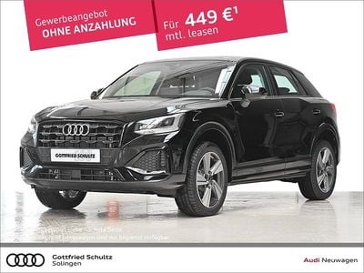 Nuova Audi Q2 Advanced 150 CV (110 kW) 2026 Nero SUV