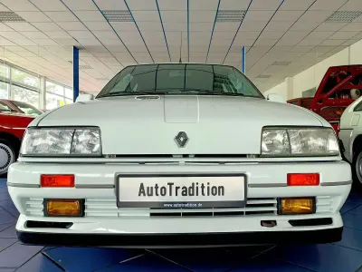 Gebraucht Renault 19 135 PS (99 kW) 1991 Arktis weiß Limousine
