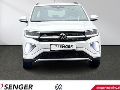 Neu VW T-Cross R-line 116 PS (85 kW) 2026 Weiß SUV