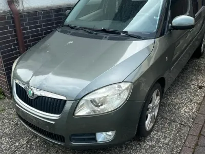 Gebraucht Skoda Roomster 105 PS (77 kW) 2006 Van / Kleinbus