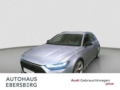 Gebraucht Audi RS6 Sport 600 PS (441 kW) 2025 Silber Kombi