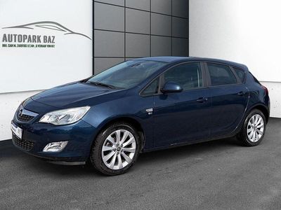 Gebraucht Opel Astra 140 PS (102 kW) 2012 Blau Limousine