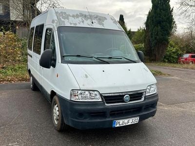 Gebraucht Fiat Ducato 75 PS (55 kW) 2005 Weiß Van