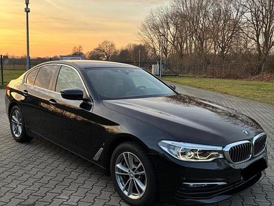 Gebraucht BMW 530e Performance 292 PS (214 kW) 2020 Schwarz Limousine
