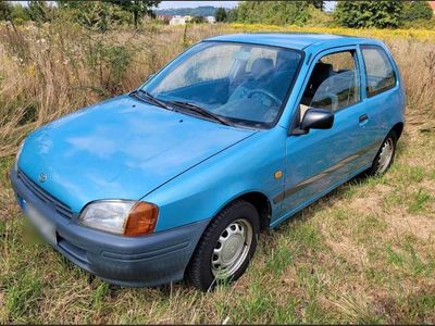 Toyota Starlet