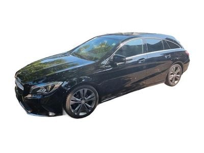 Mercedes CLA180 Shooting Brake