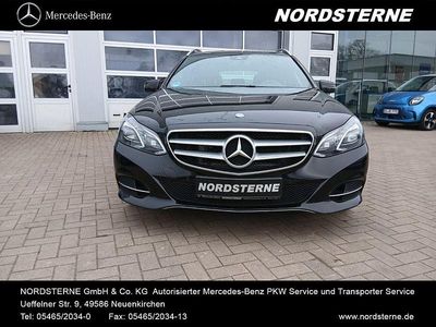 Gebraucht Mercedes E350 Avantgarde 258 PS (189 kW) 2015 Schwarz Kombi