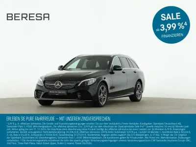 Gebraucht Mercedes C300e