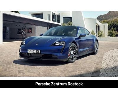 Porsche Taycan 4S