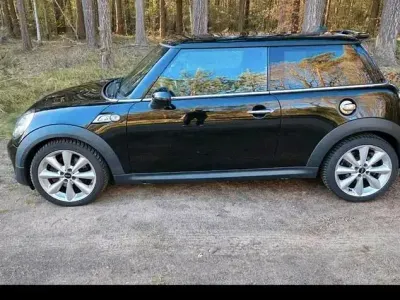 Occasion Mini Cooper S 184 ch (135 kW) 2011 Noir Citadine