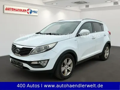 Gebraucht Kia Sportage