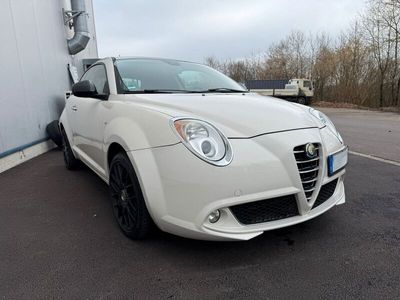 Alfa Romeo MiTo