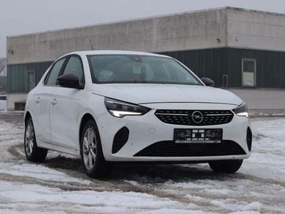 Gebraucht Opel Corsa Elegance 101 PS (74 kW) 2023 Weiß Kleinwagen