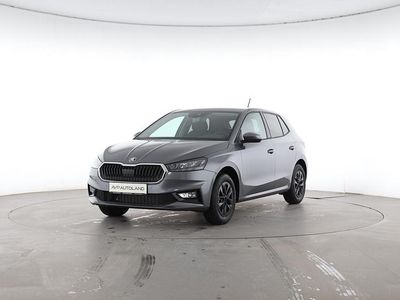 Neu Skoda Fabia Selection 95 PS (69 kW) 2025 Graphitegrau Limousine