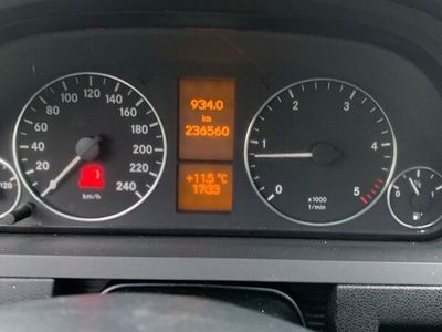 gebraucht Mercedes A180 W169CDI mit Tüv