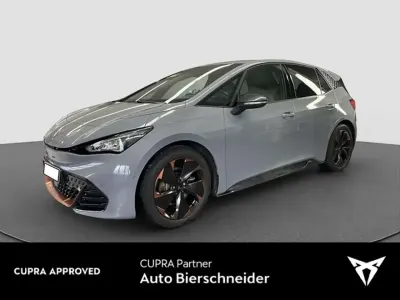 Gebraucht Cupra Born 150 kW (204 PS) 2024 Grau Kleinwagen