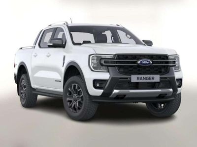Nouă Ford Ranger Wildtrack 205 CP (150 kW) 2026 Alb Pickup