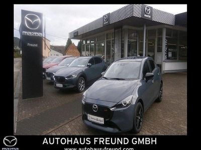 Gebraucht Mazda 2 Homura-Line 90 PS (66 kW) 2024 Polymetal gray Kleinwagen