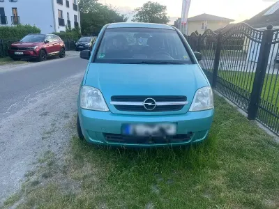 Gebraucht Opel Meriva