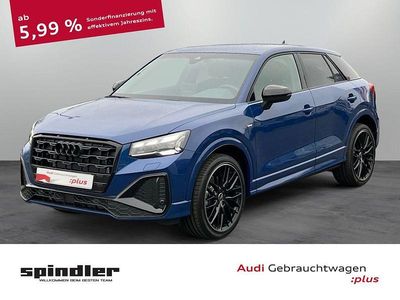 Gebraucht Audi Q2 Competition 150 PS (110 kW) 2025 SUV