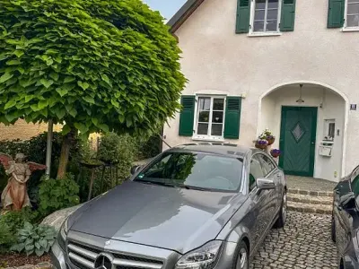 Gebraucht Mercedes CLS350 AMG 265 PS (194 kW) 2011 Grau Coupé