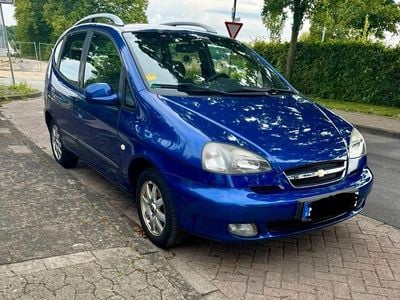 Chevrolet Tacuma