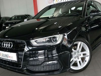 gebraucht Audi A3 Sportback 2.0 TDI S line S line