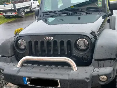 Gebraucht Jeep Wrangler