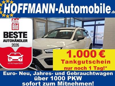 Nuova Cupra Ateca 150 CV (110 kW) 2026 Bianco SUV