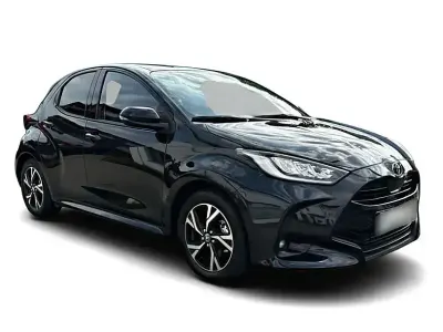 Gebraucht Toyota Yaris Hybrid 2025 Schwarz