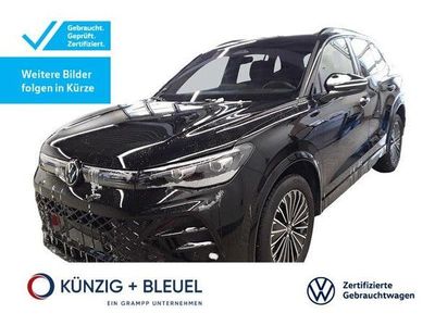 Gebraucht VW Tiguan R-line 265 PS (194 kW) 2025 Schwarz SUV
