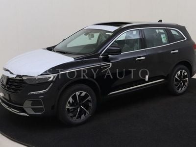 Neu Renault Koleos 170 PS (125 kW) 2025 Schwarz SUV