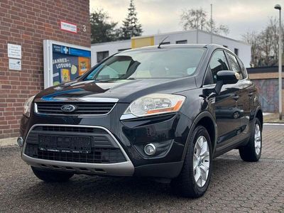 Schwarz Gebraucht 2009 Ford Kuga Trend SUV | 7.999 € (Fairer Preis)
