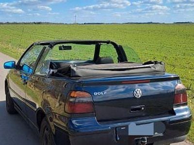 VW Golf Cabriolet
