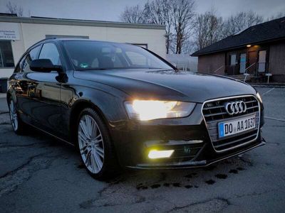 gebraucht Audi A4 2.0 TDI 110kW Automatik