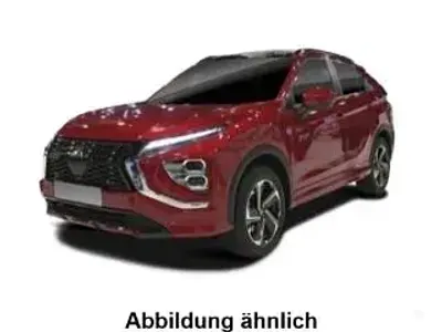 Gebraucht Mitsubishi Eclipse Cross Basis 188 PS (138 kW) 2022 Grau SUV