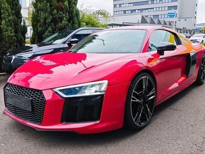 Audi R8 Coupé