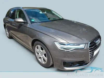 Gebraucht Audi A6 Sport 218 PS (160 kW) 2016 Grau Kombi