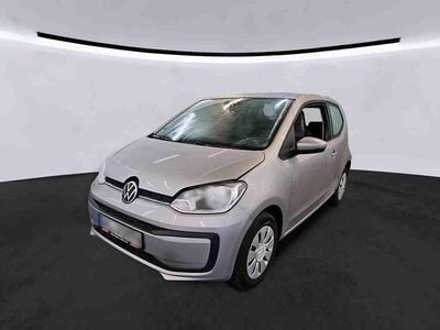 Gebraucht VW up! 65 PS (47 kW) 2021 Grau Kleinwagen