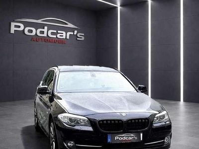 Gebraucht BMW 520 150 PS (110 kW) 2011 Kombi