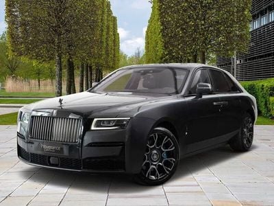 Rolls Royce Ghost