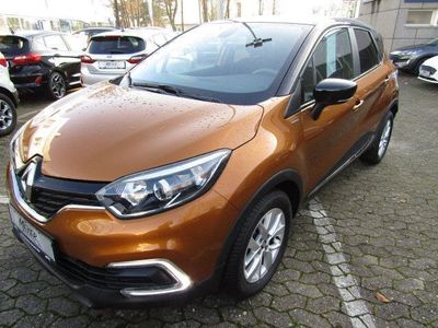 gebraucht Renault Captur 