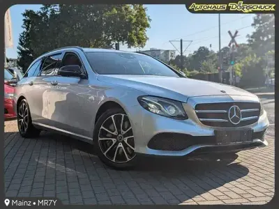 Gebraucht Mercedes E400