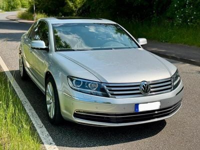 VW Phaeton