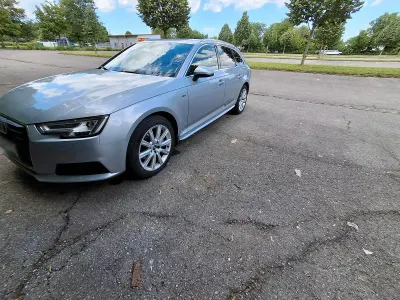 Gebraucht Audi A4 190 PS (139 kW) 2016 Grau Kombi